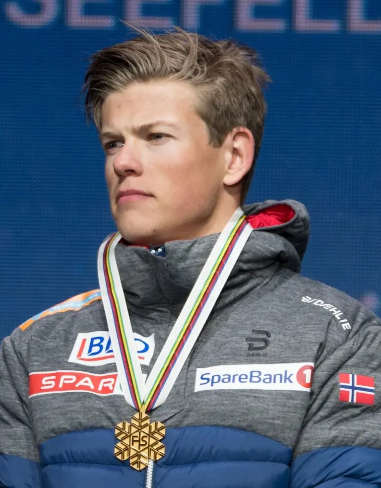 Johannes Høsflot Klæbo: A Cross-Country Skiing Champion