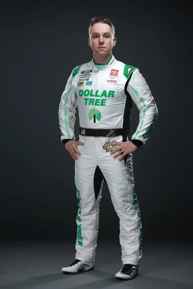 John Hunter Nemechek: Rising Star in NASCAR