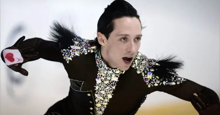 The Life and Career of Johnny Weir: A Figure Skating Icon