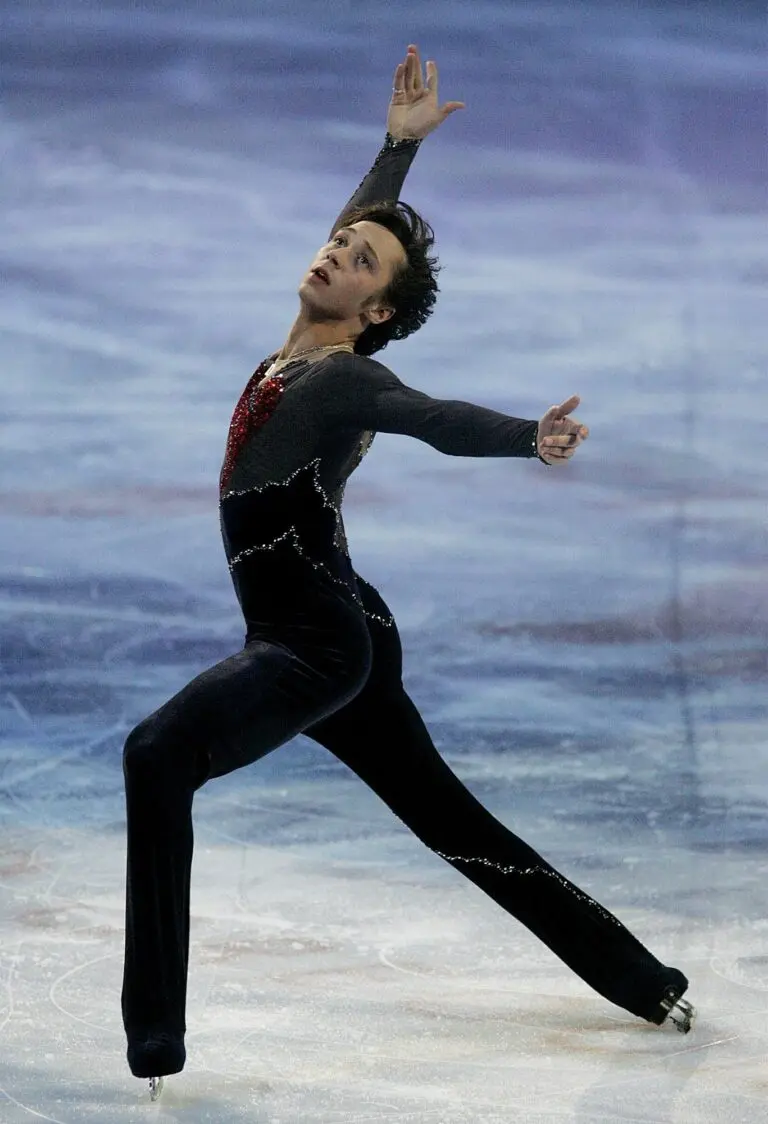 Unveiling the Life and Career of Johnny Weir