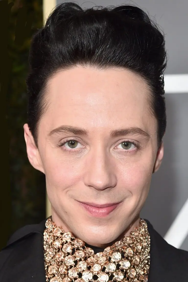 The Incredible Journey of Johnny Weir