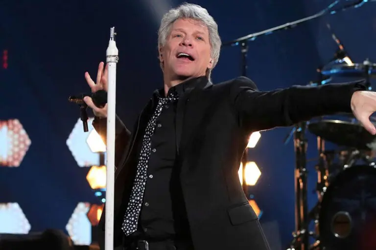 The Enduring Impact of Jon Bon Jovi in Music and Philanthropy