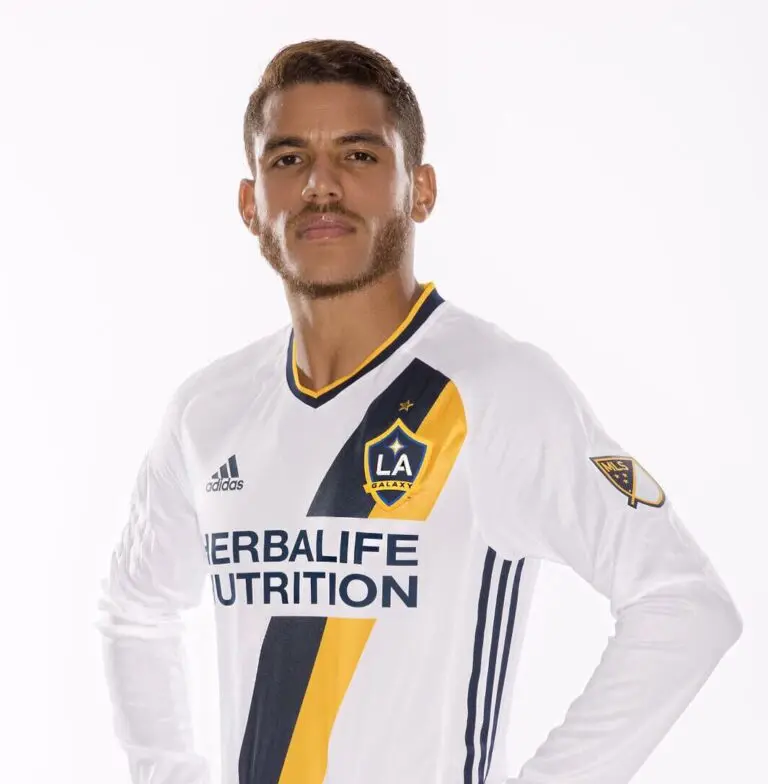 The Emergence of Jonathan Dos Santos in Soccer