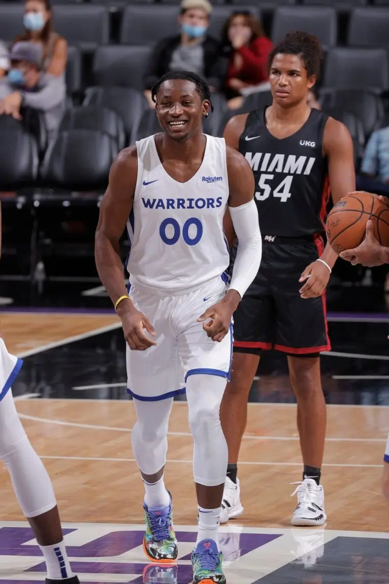 Jonathan Kuminga: Rising Star in the NBA