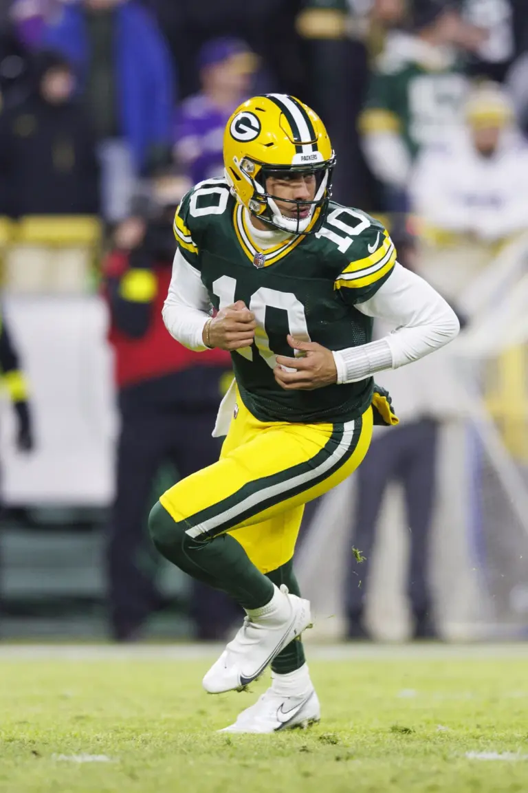 Jordan Love: The Green Bay Packers’ Rising Star