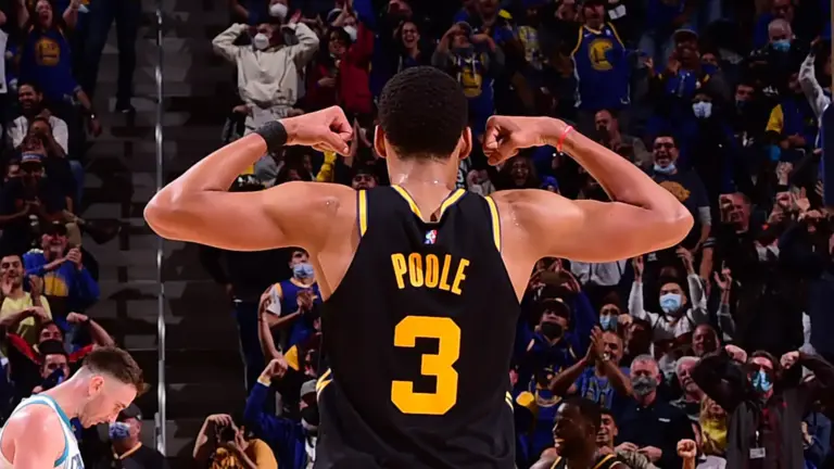 Jordan Poole: Journey of a Rising NBA Star
