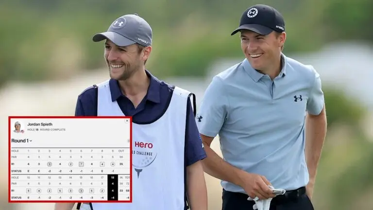 The Rise and Impact of Jordan Spieth in Professional Golf