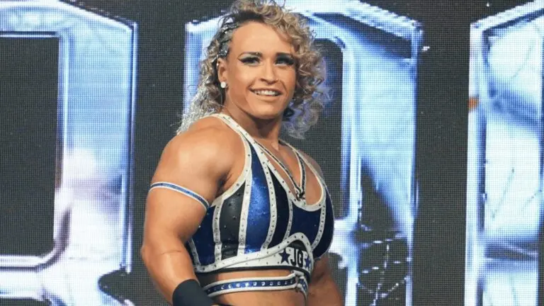 Jordynne Grace: The Future of Women’s Wrestling