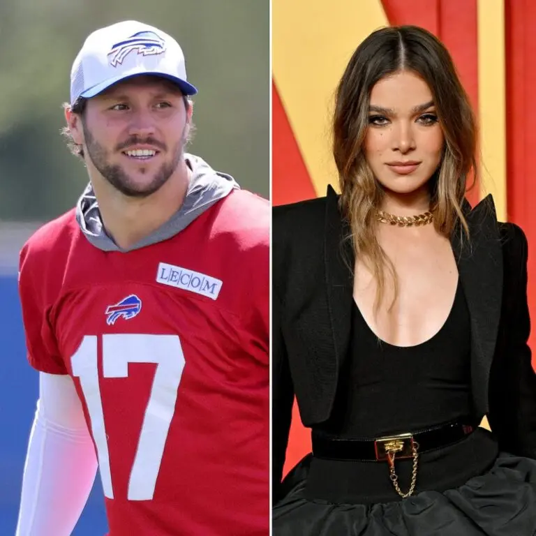 Who is Josh Allen’s Wife? Insights into Their Relationship
