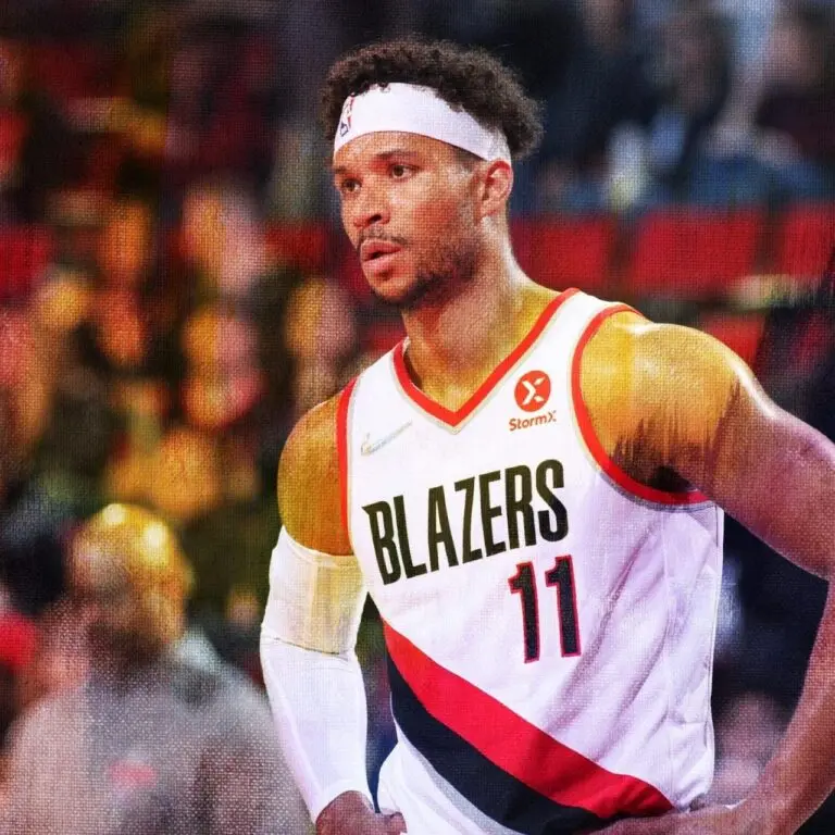 Updates on NBA Player Josh Hart