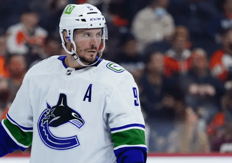 JT Miller: A Look at His Career and Future in the NHL
