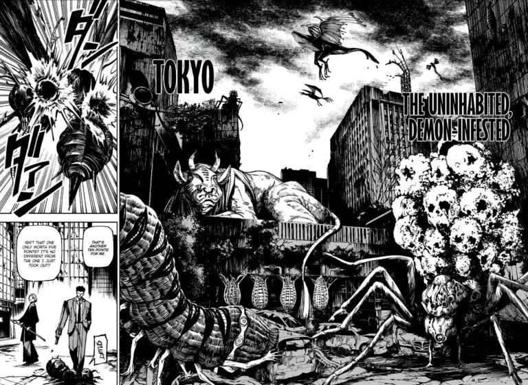 Exploring the Jujutsu Kaisen Modulo Chapter: Latest Insights