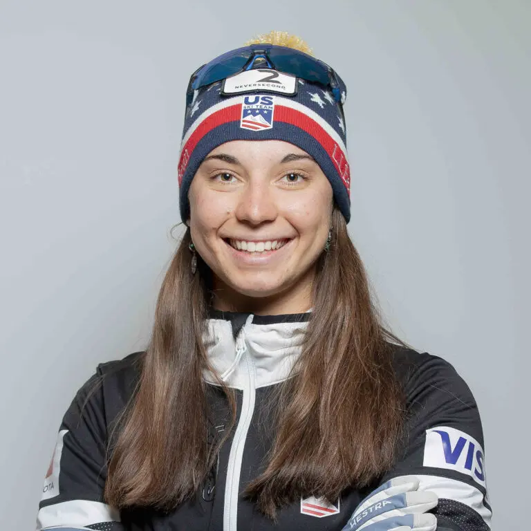 Julia Kern: Rising Star in the World of Skiing