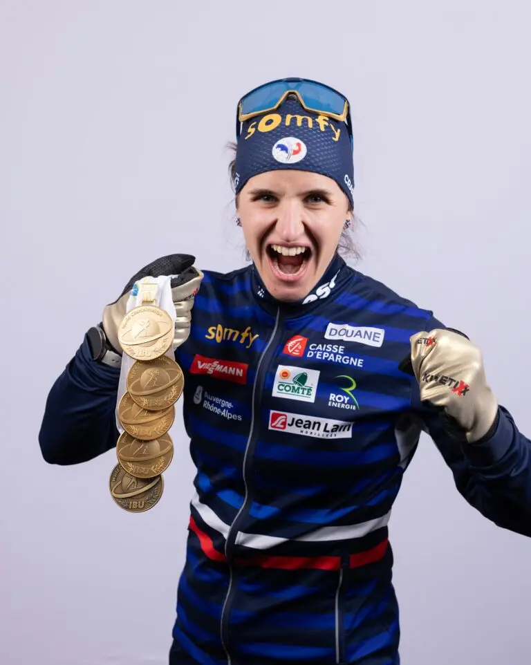 Julia Simon: The Future of Competitive Sports