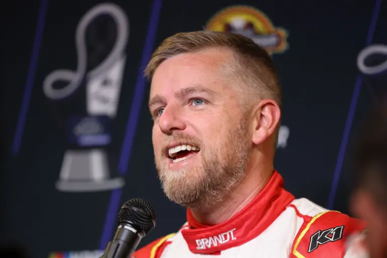 Justin Allgaier: NASCAR’s Remarkable Journey