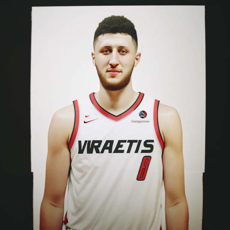 The Journey and Impact of Jusuf Nurkic in the NBA