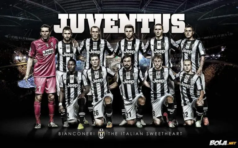 Juventus Football Club: Current Events and Future Prospects