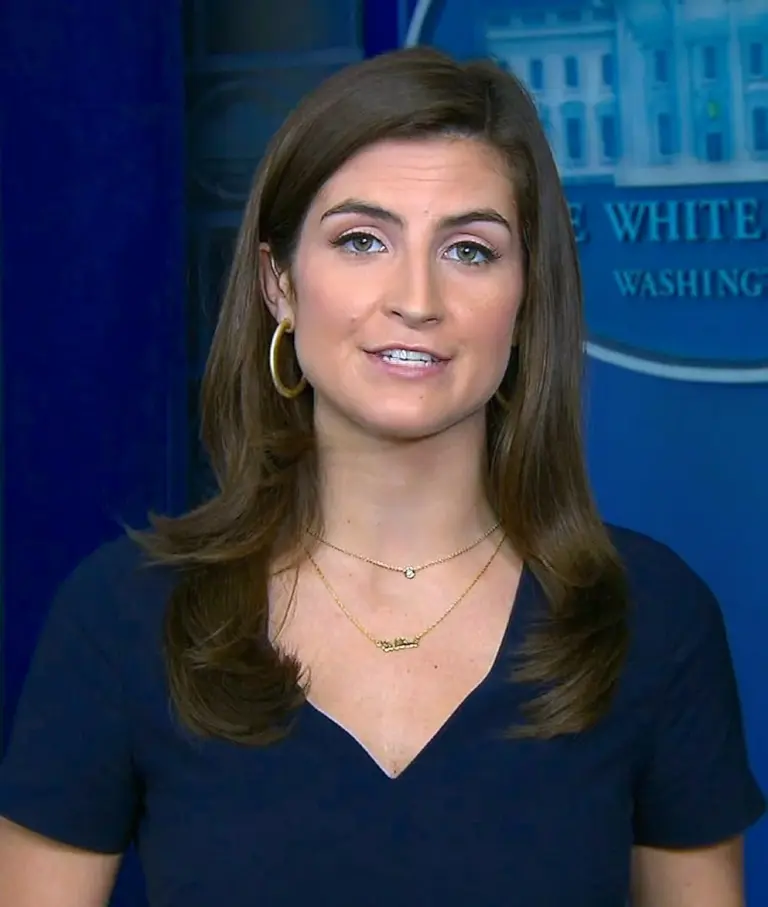Kaitlan Collins: A New Name in Broadcast Journalism