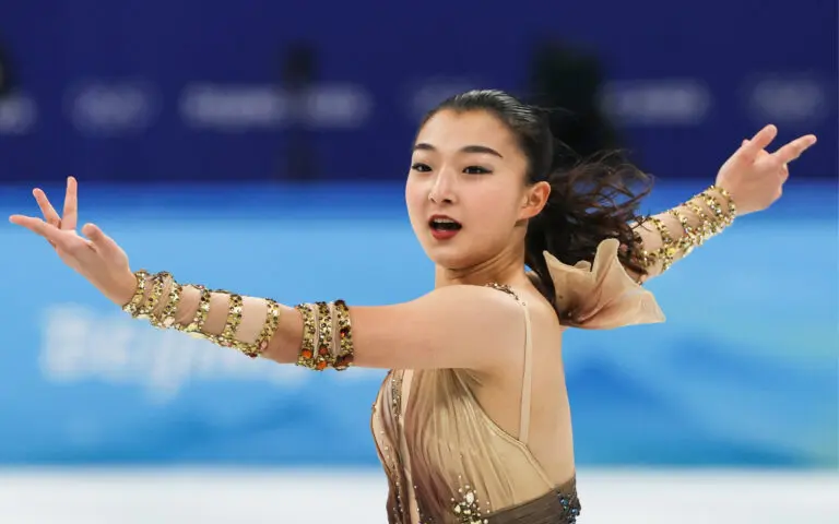 Kaori Sakamoto: A Promising Future in Figure Skating