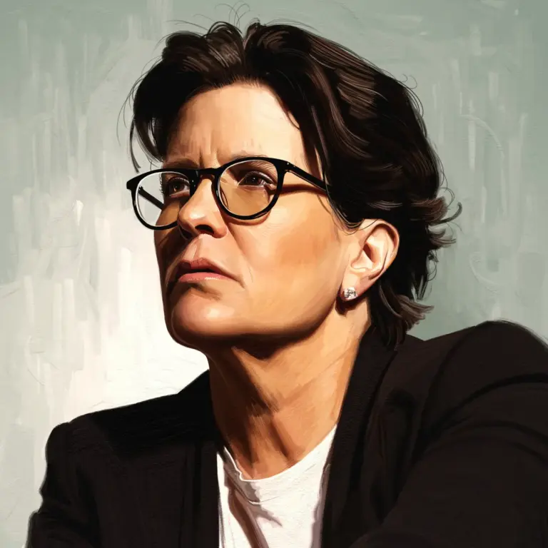 Kara Swisher: A Pioneering Voice in Tech Journalism