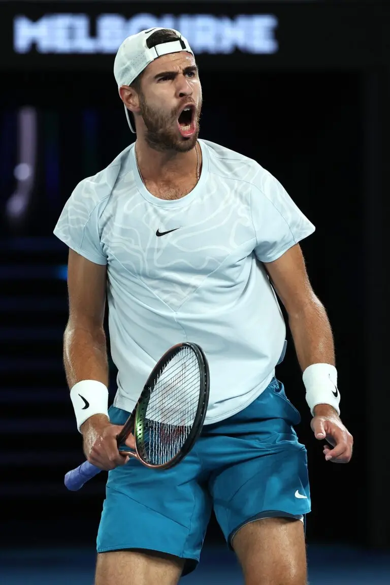 Karen Khachanov: A Rising Star in Tennis