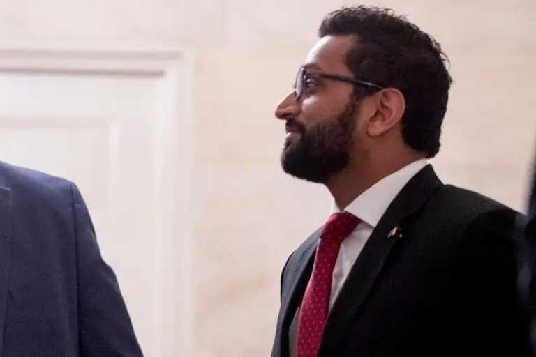 The Rise of Kash Patel in American Politics