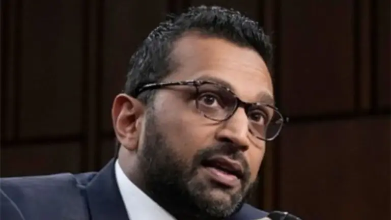 Kash Patel: A Key Player in Modern American Politics