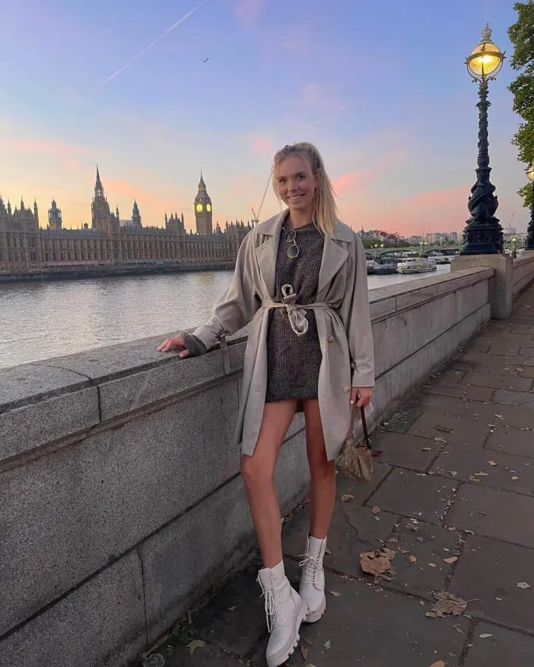 Katie Boulter: A Bright Future in Tennis