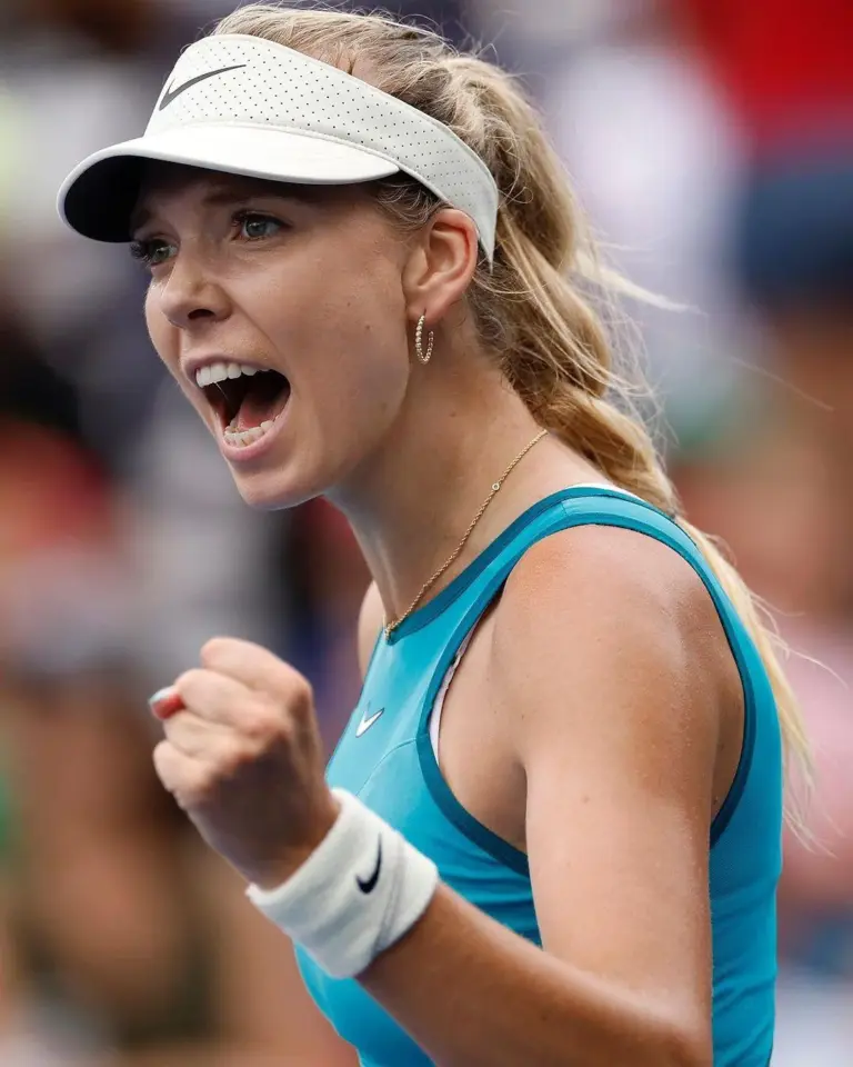 Katie Boulter: A Star on the Rise in Tennis