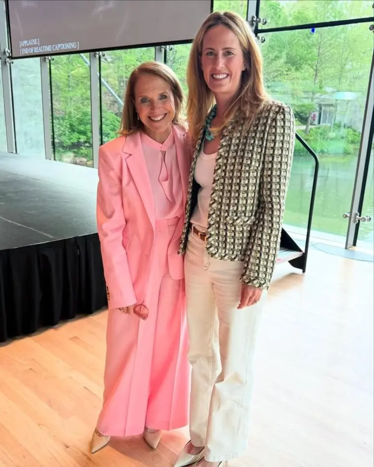The Lasting Influence of Katie Couric on Journalism