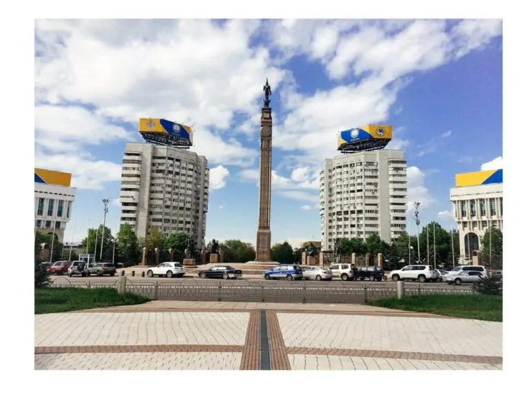 Kazakhstan: A Rising Power in Central Asia