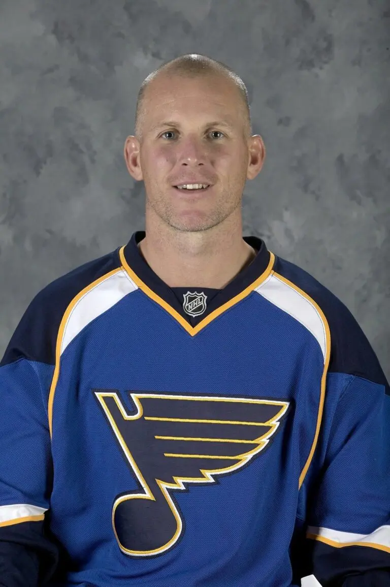 The Legacy of Keith Tkachuk in Hockey and Beyond
