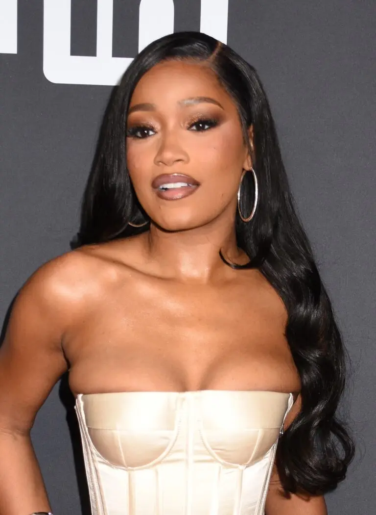 Keke Palmer: A Multifaceted Star on the Rise