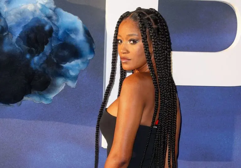 Keke Palmer: The Rise of a Multi-Talented Star