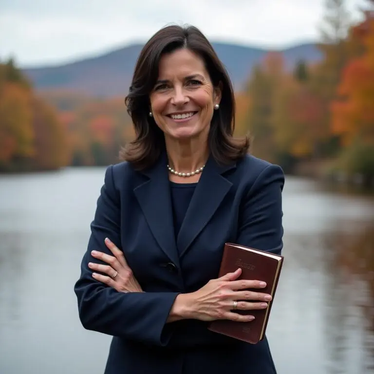 The Political Journey of Kelly Ayotte: A New Hampshire Icon