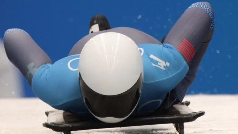 Kelly Curtis: A New Face in Skeleton Racing