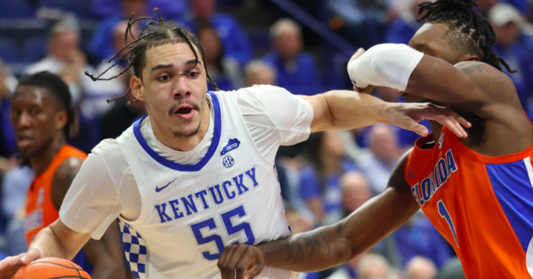 Kentucky vs Florida: A Rivalry Renewed