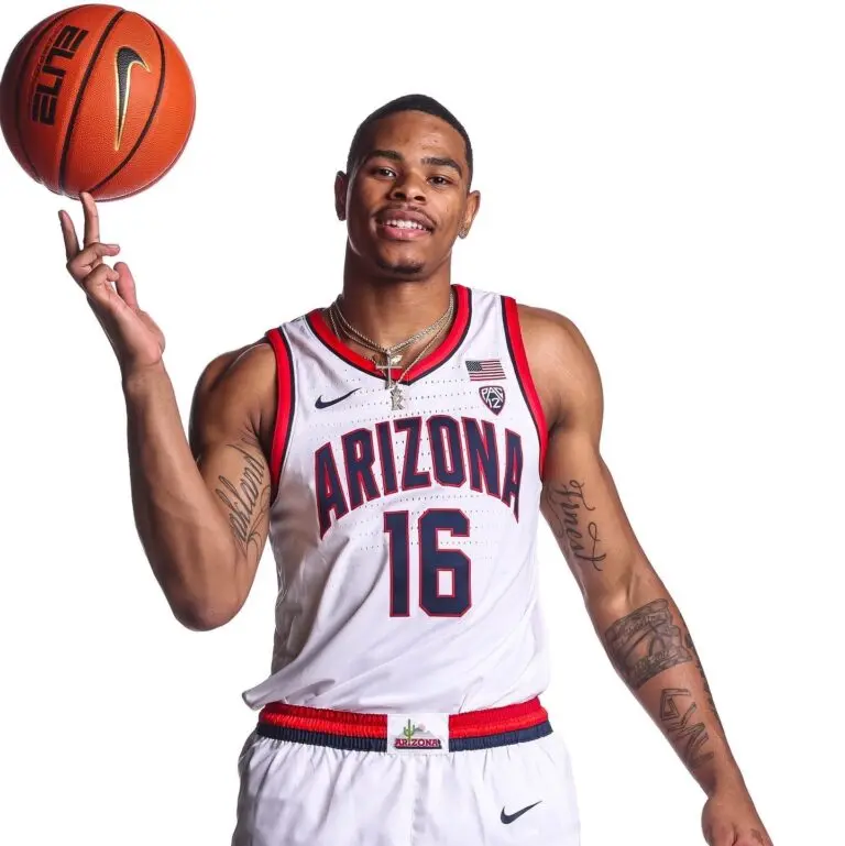 Keshad Johnson: A Promising Future in Basketball