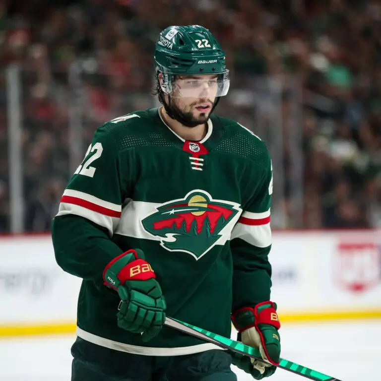 Kevin Fiala: A Look at the Rising NHL Star