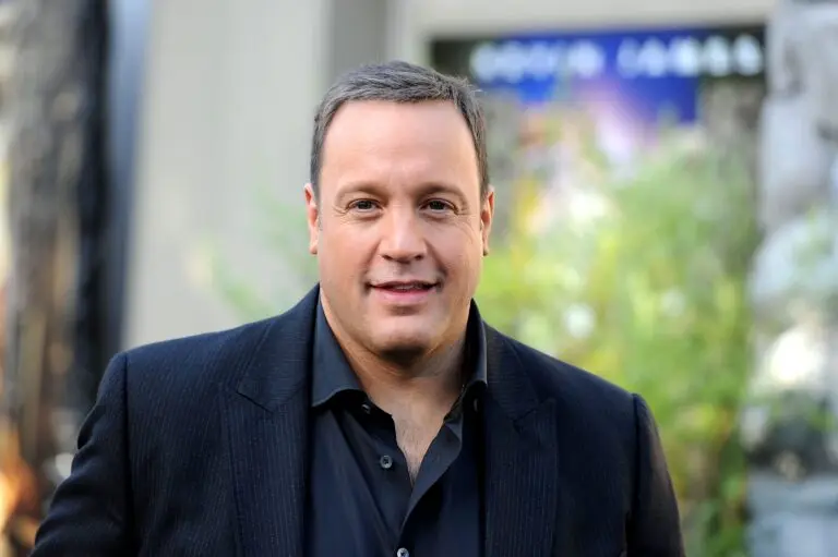 The Evolution of Kevin James: Comedian to Movie Star