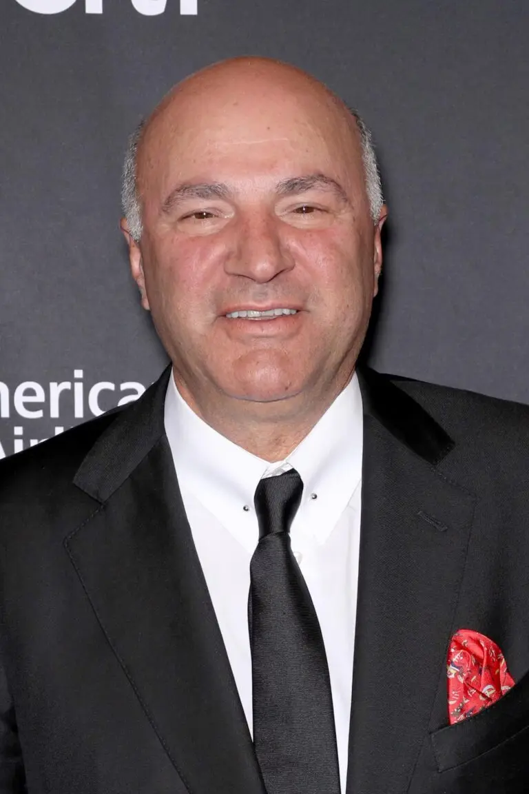 The Dynamic Career of Kevin O’Leary