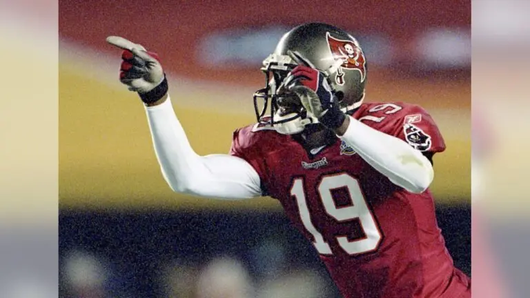 The Legacy of Keyshawn Johnson: From NFL Star to Media Personality