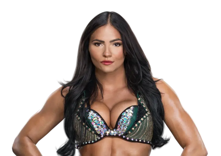 Kiana James: The Future of Women’s Wrestling