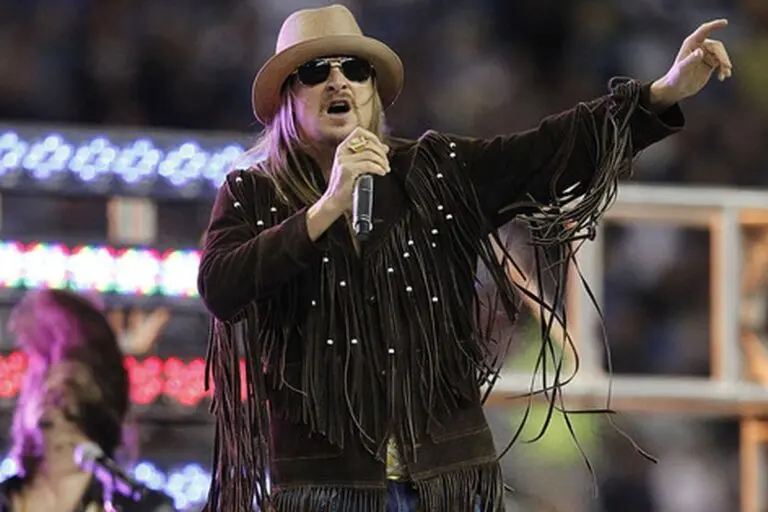 Kid Rock’s Halftime Show: A 2023 Sports Season Highlight