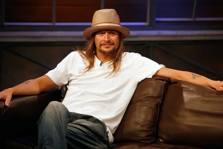 Kid Rock’s Estimated Net Worth in 2026