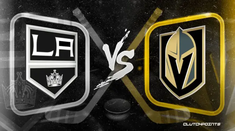 Kings vs Golden Knights: A Thrilling NHL Showdown