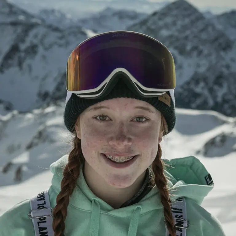 Kirsty Muir: A Promising Talent in Snowboarding