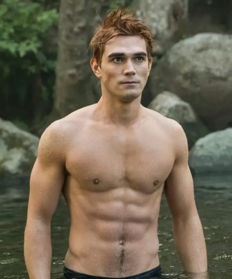 The Rise and Journey of KJ Apa in Hollywood