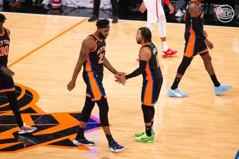 Knicks vs 76ers: A New Chapter in Their Rivalry