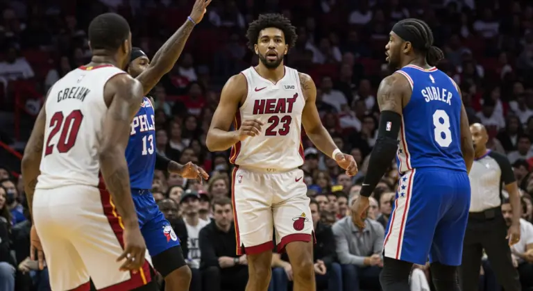 Detailed Player Stats from Knicks vs 76ers Matchup